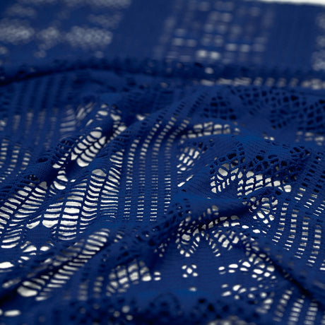 Stretch Lace Fabric