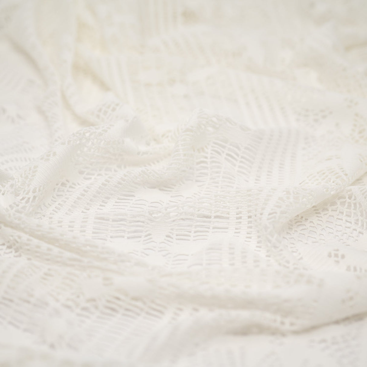 Stretch Lace Fabric
