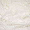 Cindy Knitted Stretch Lace Polyester Fabric - Black, White, Royal, Lime, Coral, 58" Width (1 Yard)