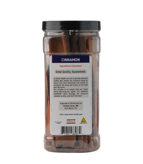 Cinnamon Stick