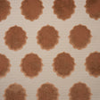 Cut Velvet Upholstery Fabric Claire Medallion by the Yard