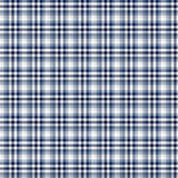 Cloud Cuddle Plaid Blue Fabric per Yard