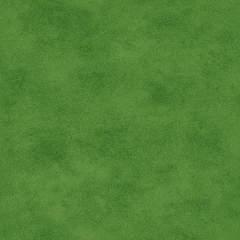 Quilting Cotton Shadow Play Classic Green Tonal Blender Maywood Studio