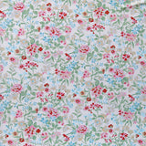 Swim Knit Classy Garden Floral Poly Spandex 4-Way Stretch UPF 40+