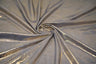 Claudette Creased Foiled Spandex Fabric - Creased Foil, 54" Width (1 Yard)