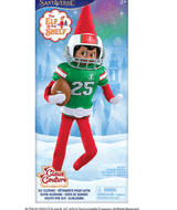 Claus Couture Collection® Touchdown Tidings Set