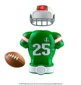Claus Couture Collection® Touchdown Tidings Set