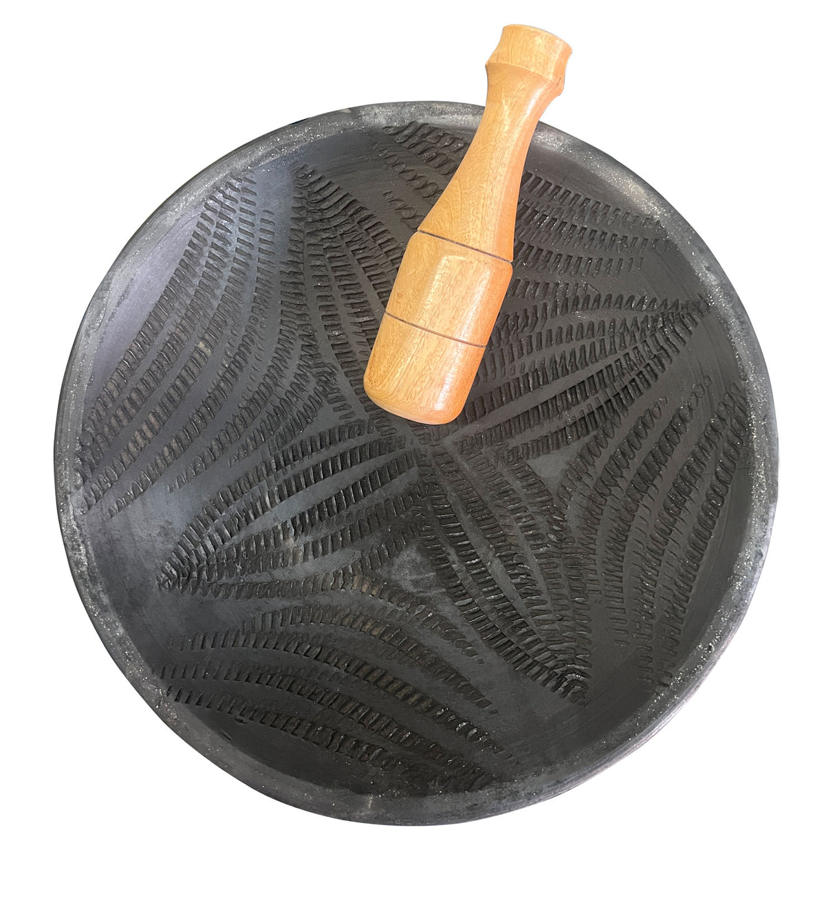 Clay Bhortha Maker