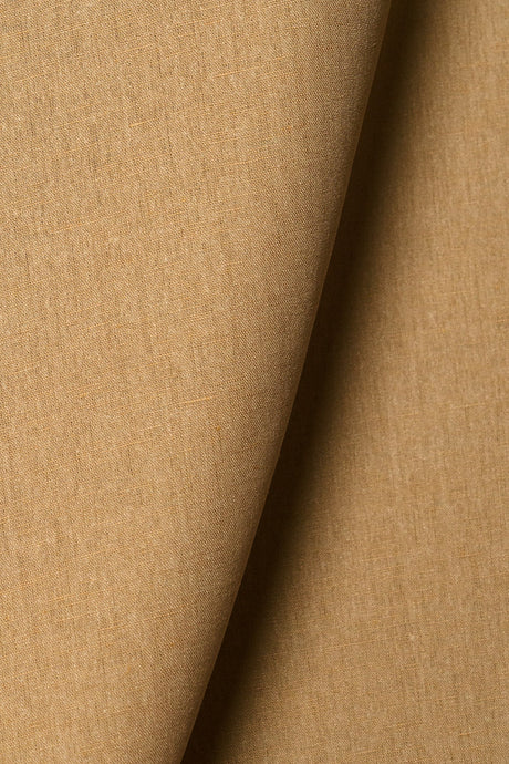 1 Yard Clay Linen Silk Blend Woven Fabric for Sewing Apparel Projects 54 Inches Wide
