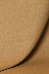 Linen Silk Blend Clay Fabric