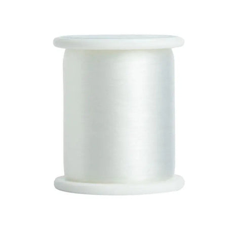 Clear MonoPoly Polyester Thread Spool 2,200 Yards
