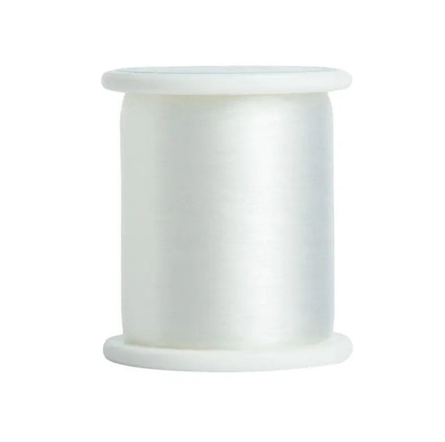 Clear MonoPoly Polyester Thread Spool 2,200 Yards