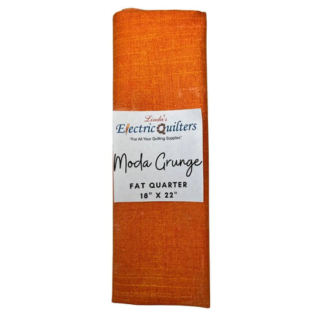 Cotton Fat Quarter Clementine 284 Moda Grunge