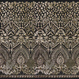 Stretch Mesh Sequin Fabric Cleopatra