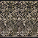 Stretch Mesh Sequin Fabric Cleopatra