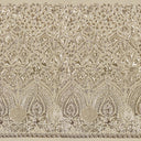 Cleopatra Stretch Mesh Sequin Fabric - Black/Gold, Black/Silver, Tan/Gold, Tan/Rose Gold, 54" Width (1 Yard)