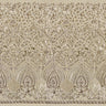 Cleopatra Stretch Mesh Sequin Fabric - Black/Gold, Black/Silver, Tan/Gold, Tan/Rose Gold, 54" Width (1 Yard)