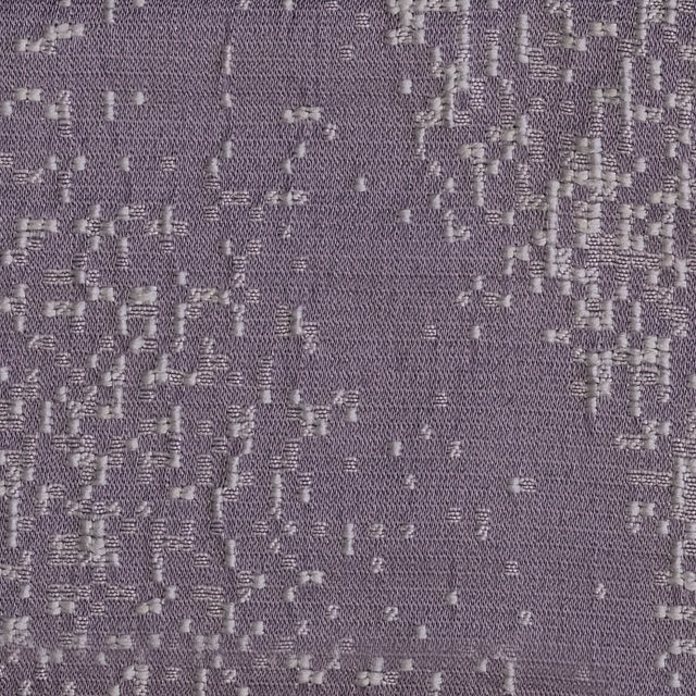 Organza Drapery Window Curtain 110" CLIFT
