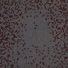 Organza Drapery Window Curtain 110" CLIFT