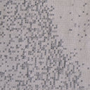Organza Drapery Window Curtain 110" CLIFT