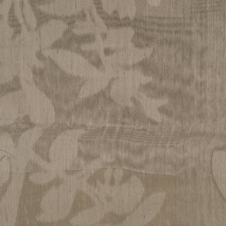 Organza Drapery Fabric Clivedon 110" Window Curtain
