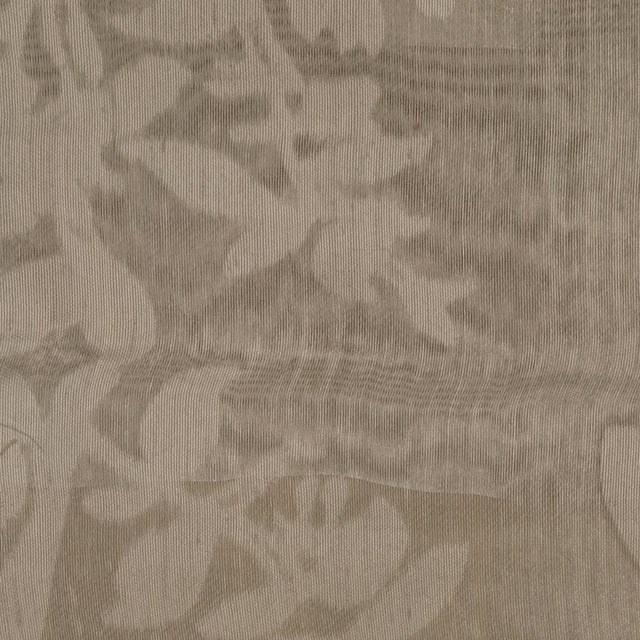 Organza Drapery Fabric Clivedon 110" Window Curtain
