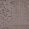 Organza Drapery Fabric Clivedon 110" Window Curtain