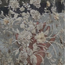 1 Yard Beaded 3D Floral Lace Fabric Rhinestone Embroidered 100 Percent Polyester Net Mesh 51 inch Width