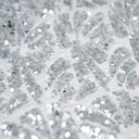 Sequin Lace Stretch Fabric