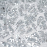 Sequin Lace Stretch Fabric