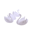 Coast Tier Swans with Holes
