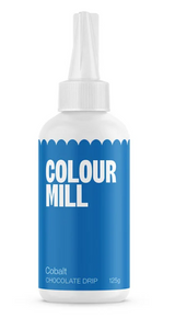 Colour Mill Chocolate Drip, Drizzle, or use in Candy Molds (select your color)