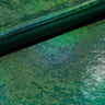 Foil Printed Stretch Velvet Cobra