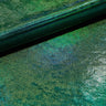 Cobra Foil Printed Stretch Velvet Fabric - Iridescent Foil Print, 58/60" Width (1 Yard)