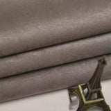100 *150cm Thick Not Pour Velvet Sofa Fabric Nordic Style Matte Velvet Tablecloth Curtain Throw Pillow DIY Apparel Sewing Fabric