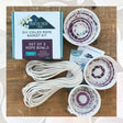 Cotton Rope Basket Kit Set of 3 Bowls