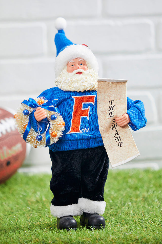 12" Collegiate Team Santa, Florida