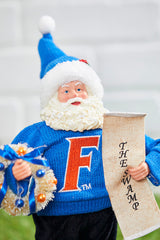 12" Collegiate Team Santa, Florida