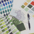 Color Matching Service Fabric - Pantone, Sherwin Williams, Benjamin Moore, Fabric Swatch (1 Design)