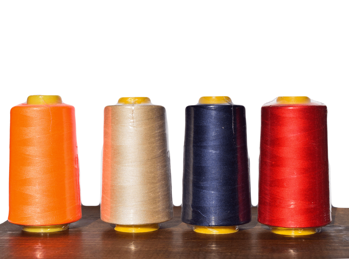 Serger Polyester Thread 6000 Yards