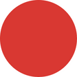 AquaBrite Opaque Ink Water-Based Textile Fabric - Scarlet Red, Screen Printing Ink (8 Oz)