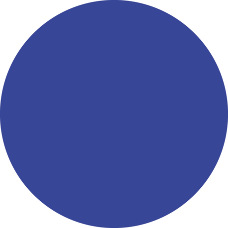 AquaBrite Opaque Ink Water-Based Textile Fabric - Blue, Screen Printing Ink (8 Oz)