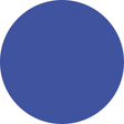 AquaBrite Opaque Water-Based Textile Ink - Blue, Screen Printing Ink (8 Oz)