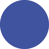 AquaBrite Opaque Water-Based Textile Ink - Blue, Screen Printing Ink (8 Oz)