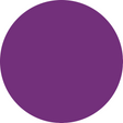 AquaBrite Violet Waterbased Ink Fabric - Violet Opaque Textile Ink (8 Oz)