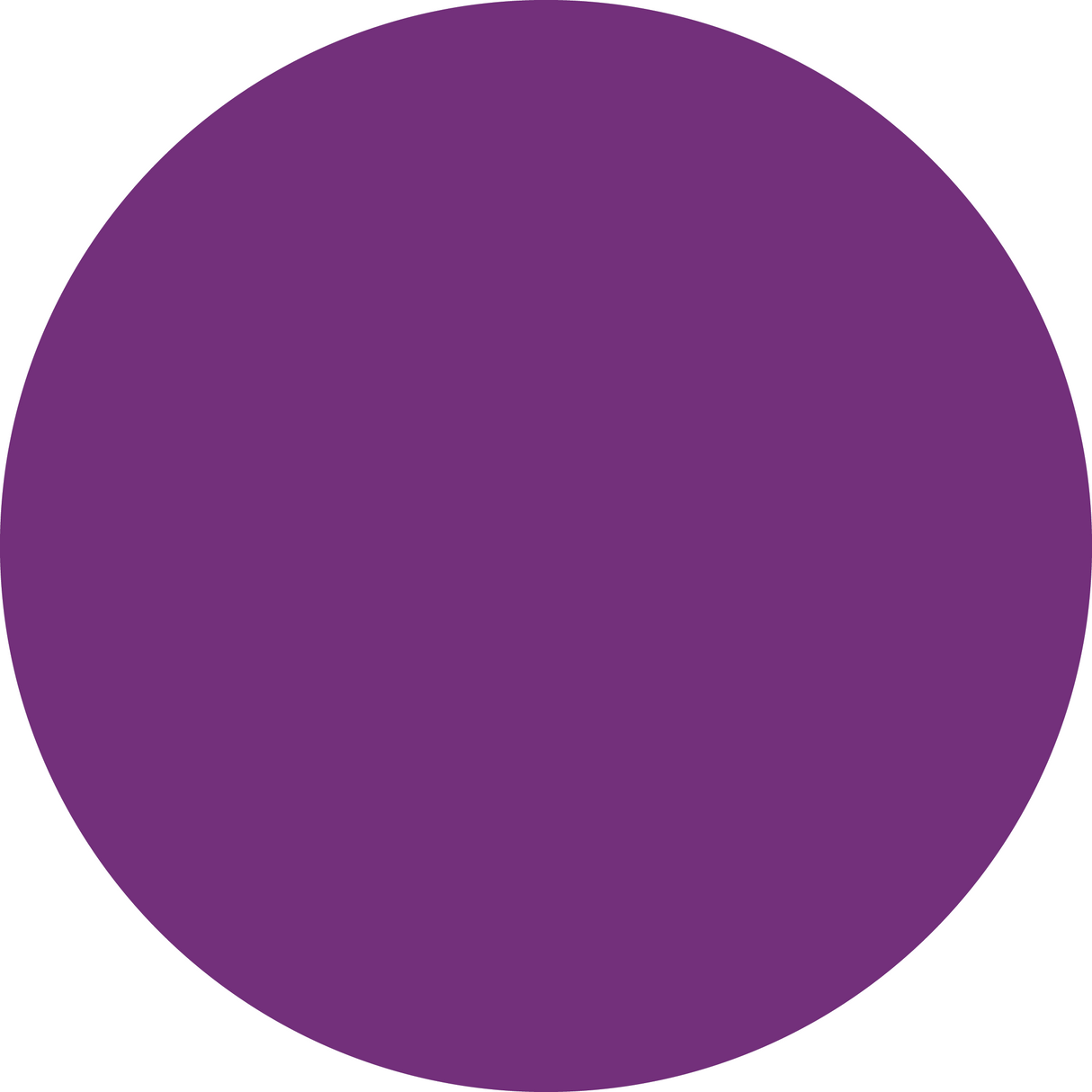 AquaBrite Violet Waterbased Ink Fabric - Violet Opaque Textile Ink (8 Oz)