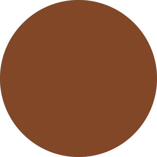 AquaBrite Opaque Brown Water Based Textile Ink - Brown, Opaque, Water Based Screen Printing Ink (8 Oz)
