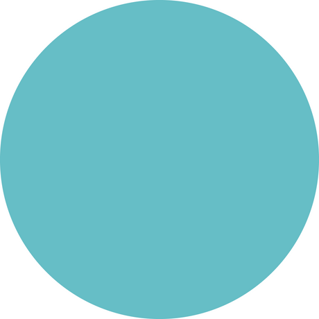 AquaBrite Opaque Ink Water-Based Textile Ink - Turquoise, Opaque, Soft Print (8 Oz)