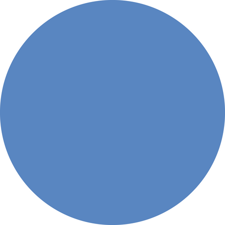 Fluor Blue Plastisol Ink - Vibrant Blue Screen Printing Ink (Quart)