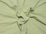 Cotton Spandex Jersey Mint Fabric